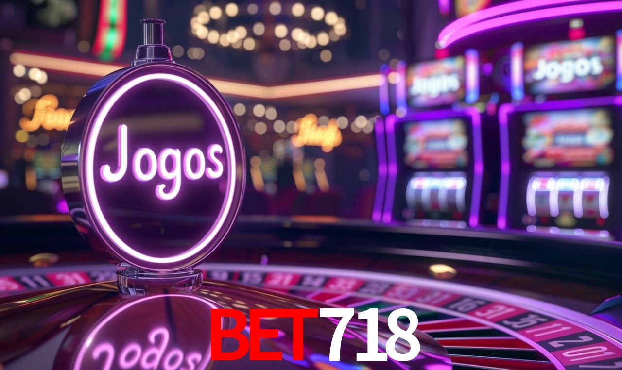 Slots com jackpots e giros grátis na bet718