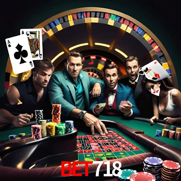 Bônus e promoções da bet718