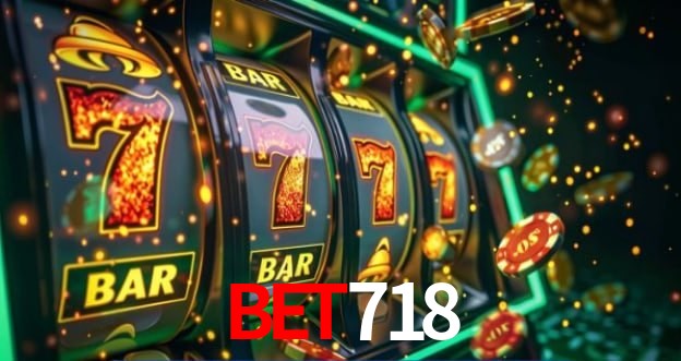 Variedade de jogos na bet718