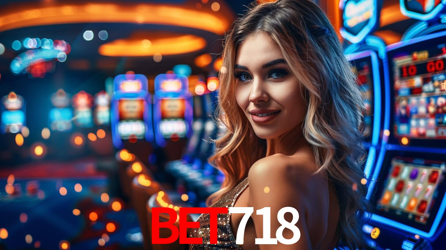 Biblioteca de slots populares na bet718