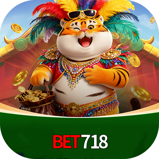 Imagem promocional da bet718 mostrando a plataforma e suas vantagens